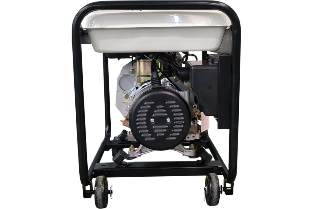 Дизельный генератор GMP 4000DE GMP4000DE