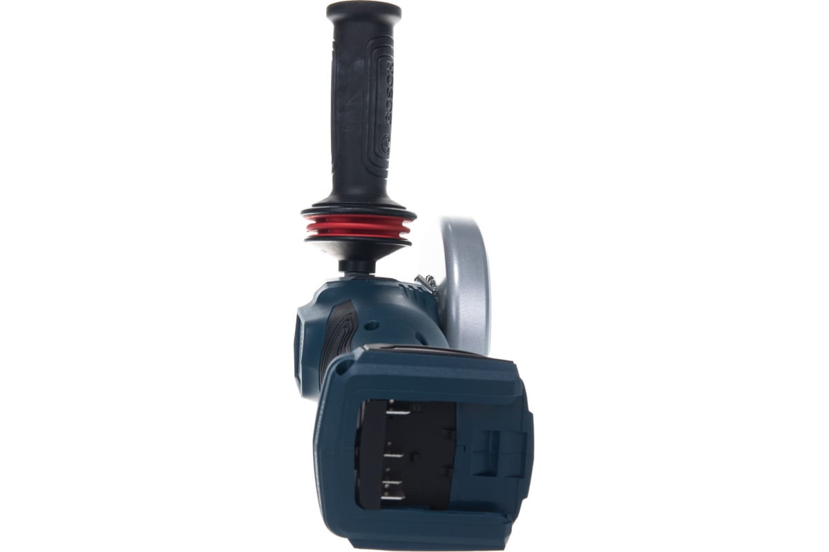 Аккумуляторная угловая шлифмашина Bosch X-LOCK GWX 18V-15 SC соло 06019H6500