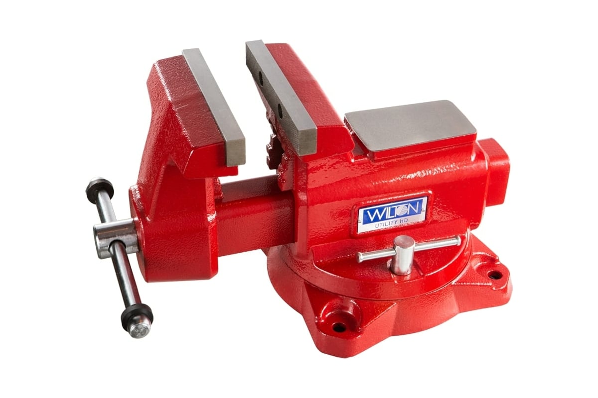 Тиски WILTON Utility HD 648UHD, 200 мм 28816EU