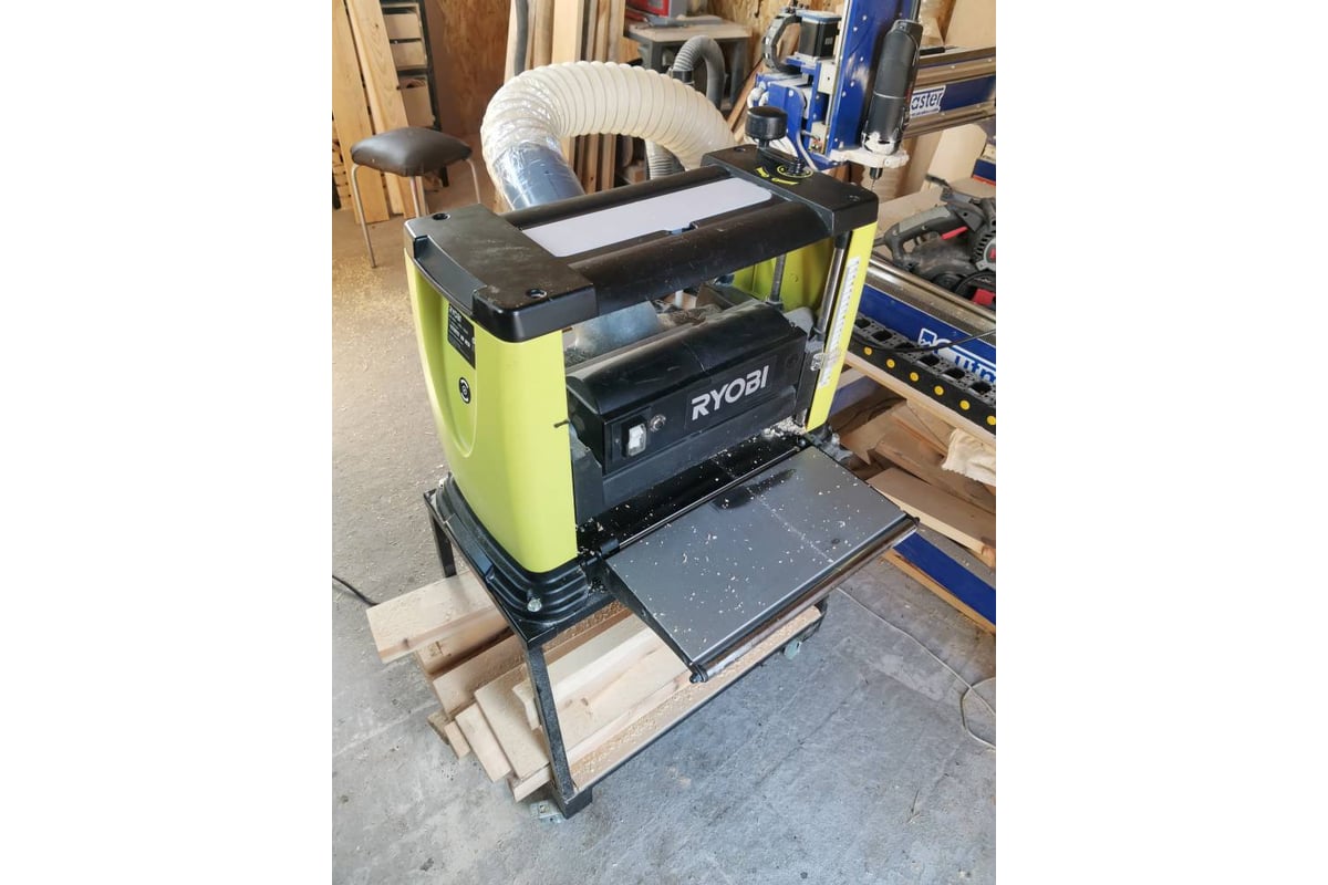 Рейсмусовый станок Ryobi RAP1500G 5133002859
