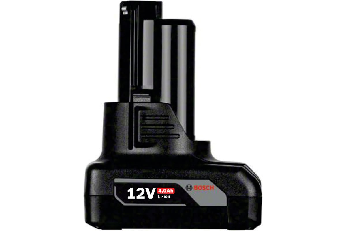 Аккумулятор GBA 12В, 4.0 Ач Bosch 1600A00F71