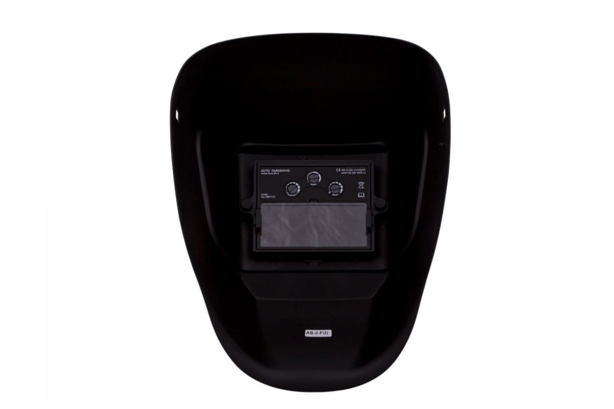 Защитный лицевой щиток сварщика Сварог AS-2-FI 96048