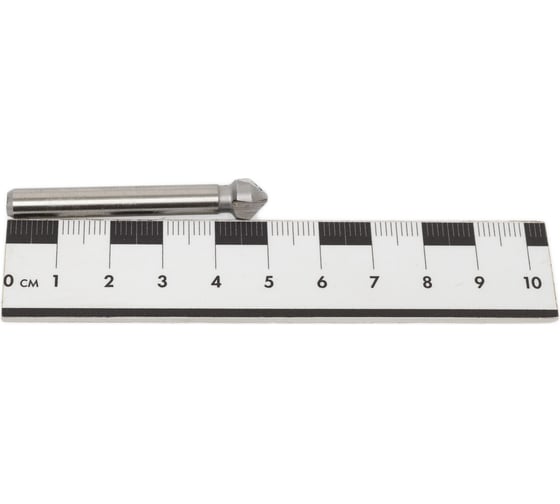 Зенковка (8.3х6х50 мм; Z3; 90°; HSS) Bucovice Tools 746083