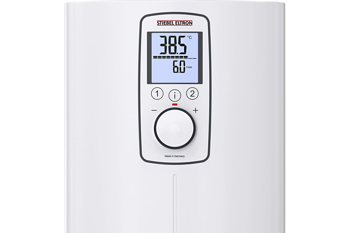Проточный водонагреватель Stiebel Eltron DCE-X 6/8 238158