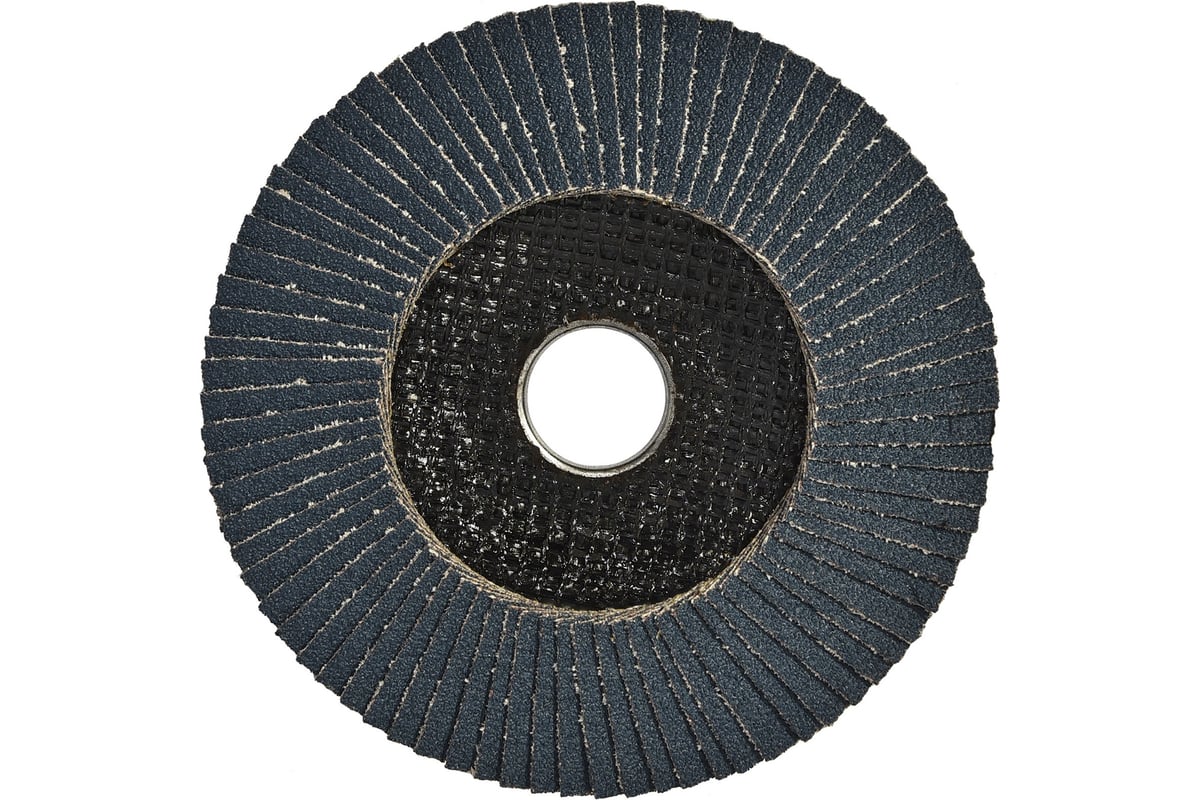 Круг лепестковый FlapLine ZR, 125 мм, P80, угловой ABRAFORM AF-FL-ZR-KLT2-80