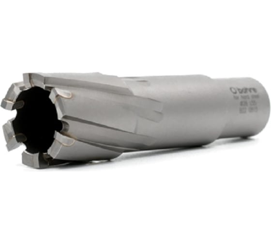 Сверло корончатое по металлу TCT Bohre 27х55 мм КБ010109