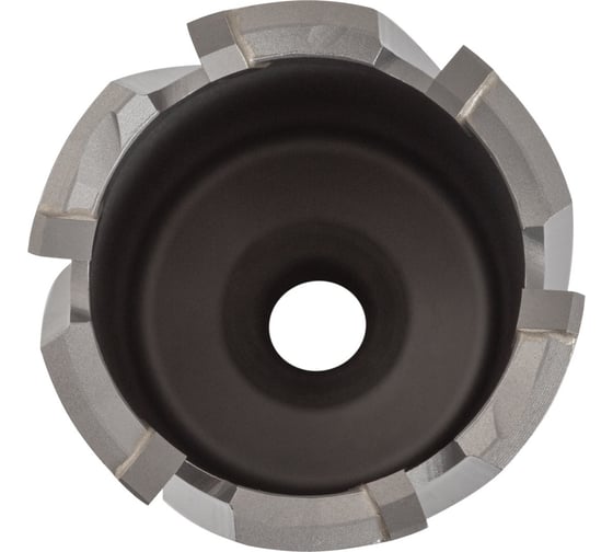 Сверло корончатое по металлу TCT 30x55 мм WOLFSTAR cw00129