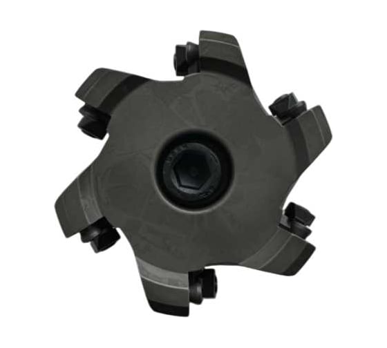 Корпус фрезы со сменными пластинами New Century NC-OD0605-D080-A27-Z06-H NC130034