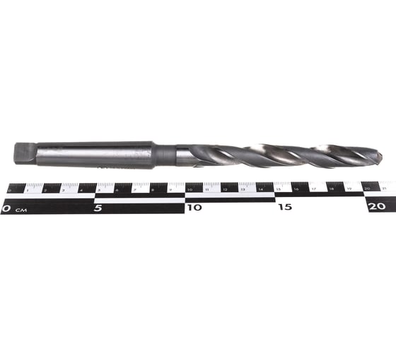Сверло по металлу (14.5x212x114 мм; КМ2; Р6М5) ТехноСталь t127115