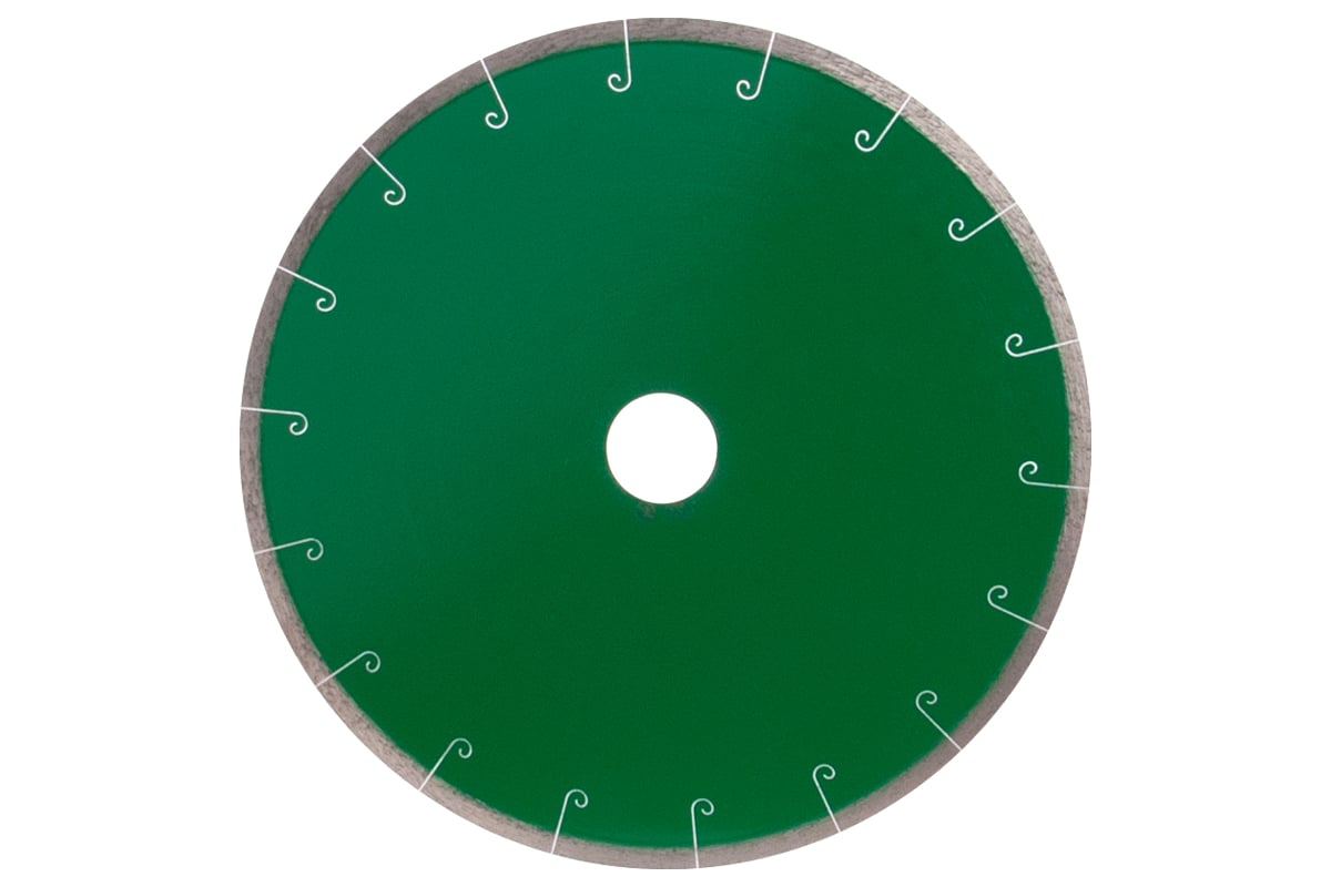 Круг алмазный отрезной по граниту 1A1R GRANITE-ELITE (250x32 мм; 1.6x7.5 мм) Diam 165