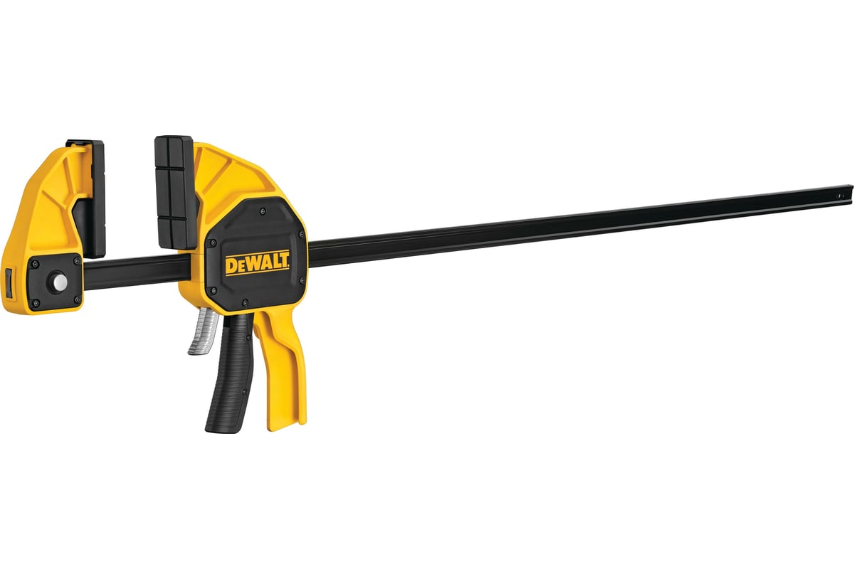 Быстрозажимная струбцина DeWalt XL 910 мм DWHT0-83187
