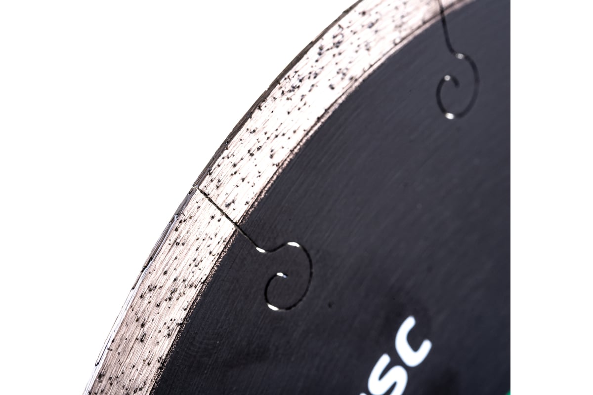 Диск алмазный сплошной по граниту SPLIT DISC (200х25.4 мм) TECH-NICK 41000358