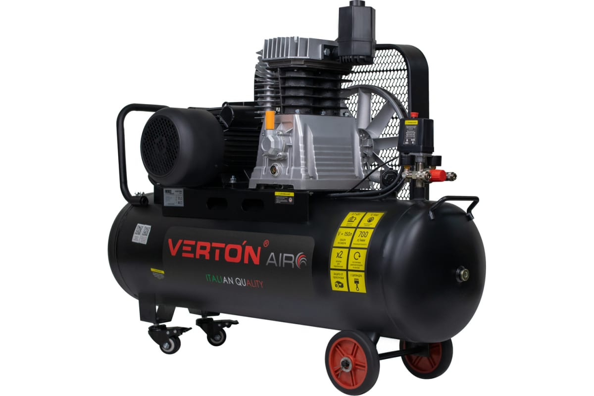 Компрессор Verton Air AC-150/700R 01.5985.12199