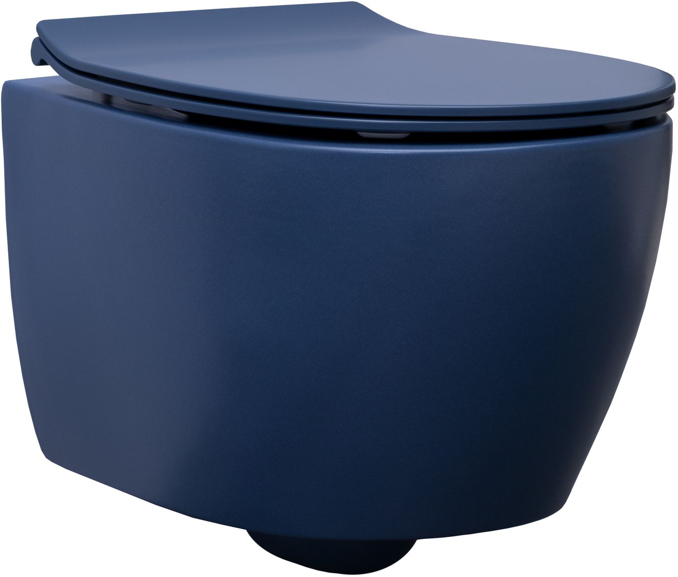 Подвесной унитаз Allen Brau Fantasy 4.11004 безободковый