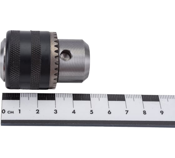 Патрон ключевой 10 КС-КОН (10 мм; конус В12) Диолд 90015001