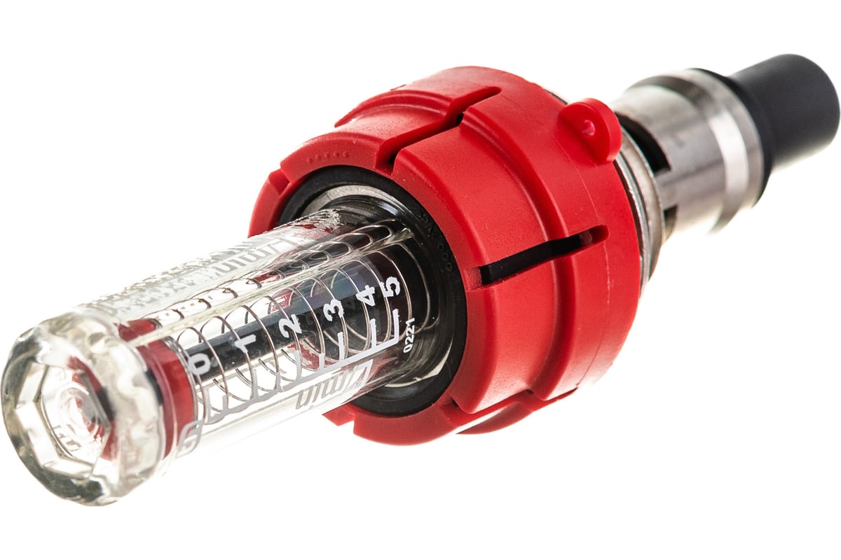 Расходомер для коллекторов из нержавеющей стали STOUT SSP-0001-000001 RG008TMM9K8UKC