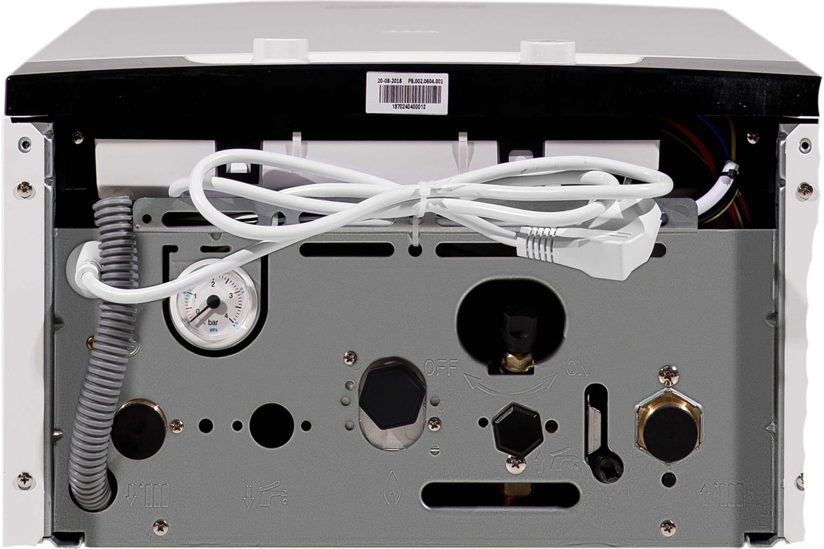 Настенный котел Mizudo gb m11тl (11 квт, одноконтурный) с шиной opentherm БП-00000818