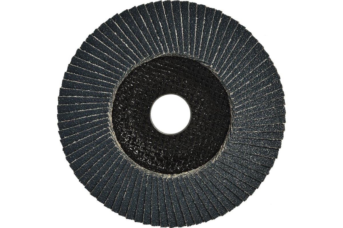Круг лепестковый FlapLine ZC, 125 мм, прямой, Р60 ABRAFORM AF-FL-ZC-KLT2-60
