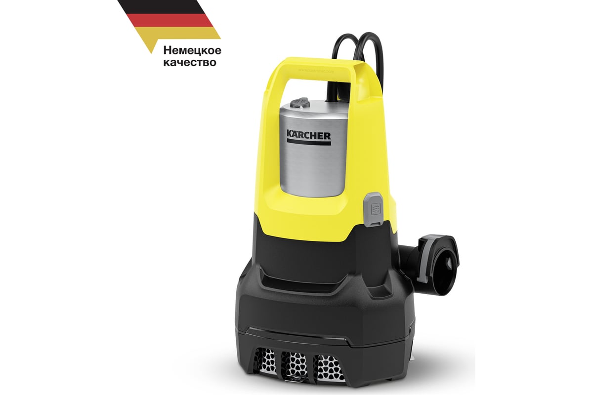 Погружной насос для грязной воды Karcher SP 22.000 Dirt Level Sensor 1.645-851.0