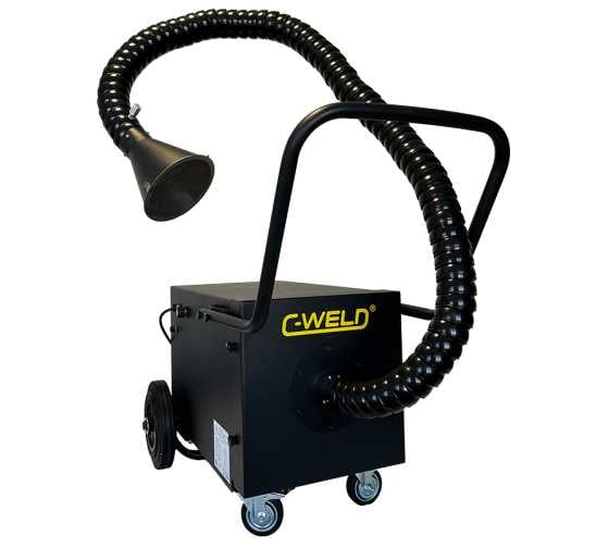 Фильтровентеляционная установка C-WELD S-750 CWS-750