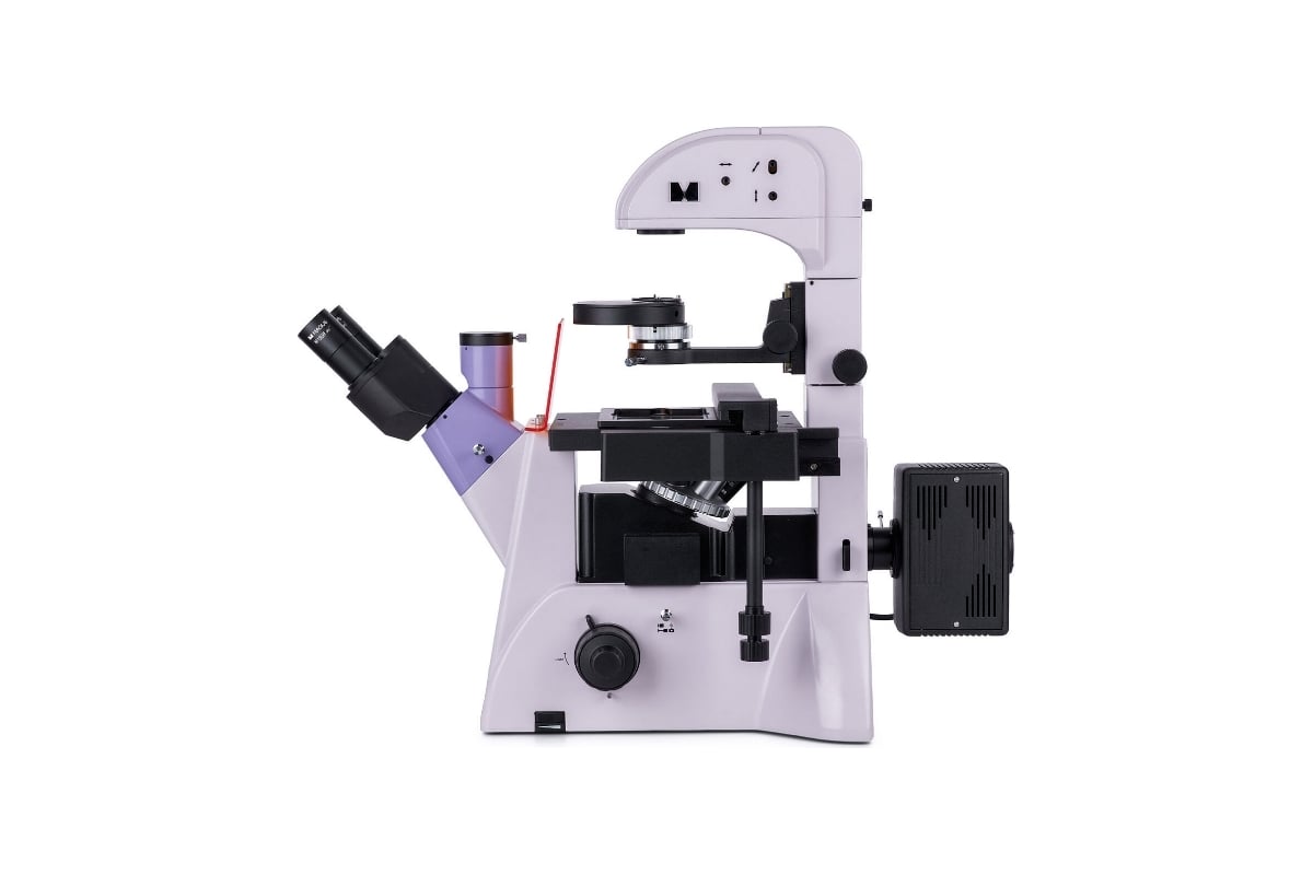 Люминесцентный инвертированный цифровой микроскоп MAGUS lum vd500 lcd 83021