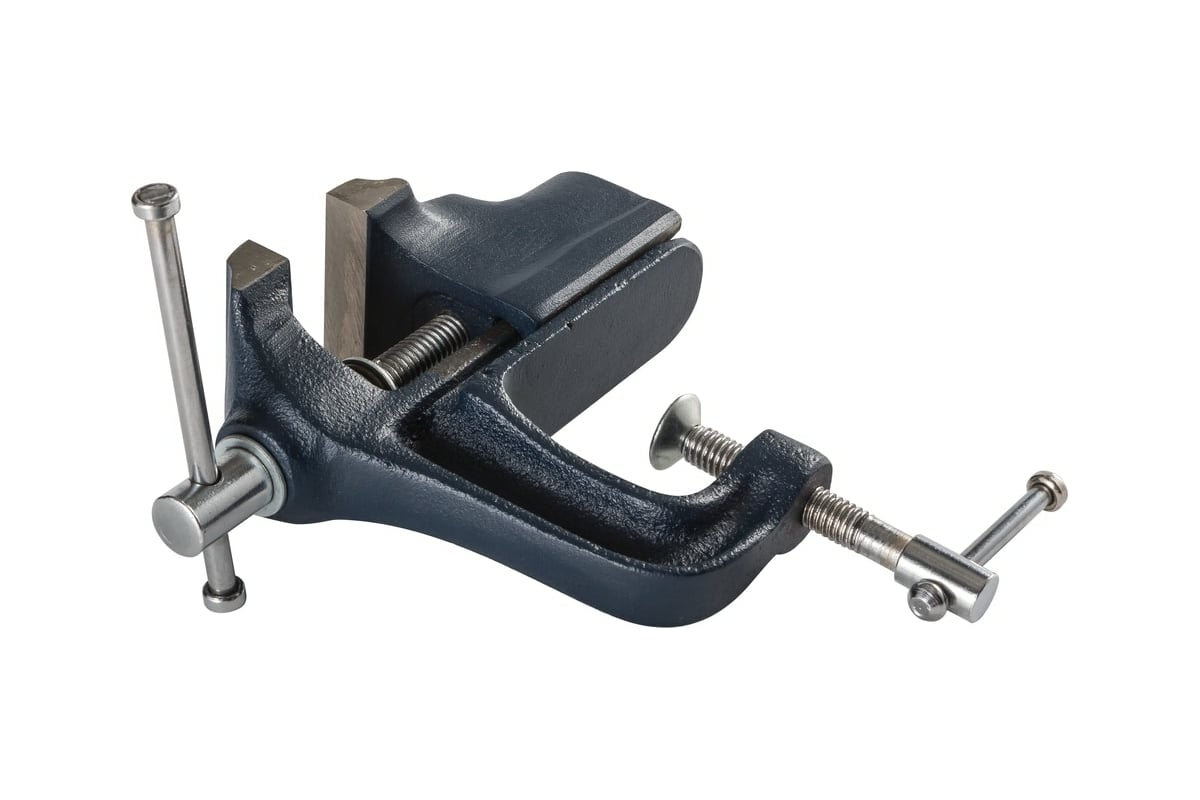 Переносные верстачные тиски WILTON BCV-60 65023EU