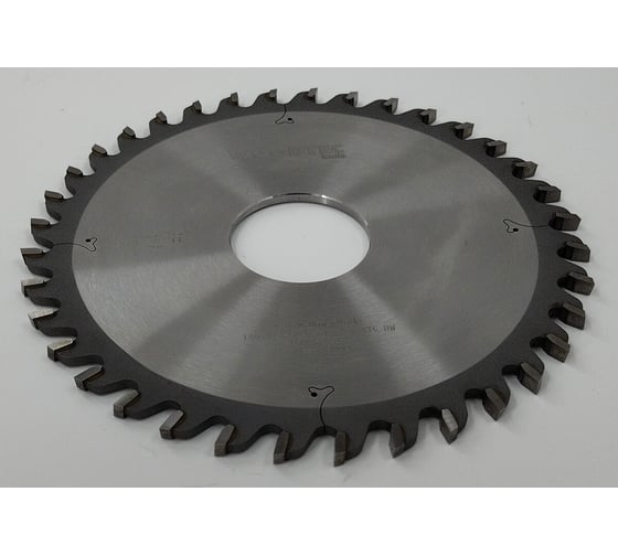 Пила подрезная коническая 180x4.7-5.9/3.6x45 мм, Z36 Woodtec ВИ 337386