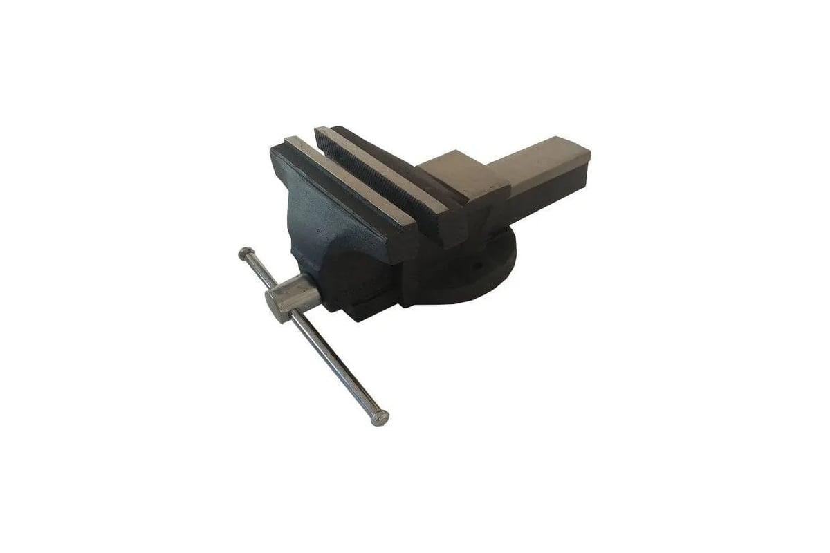 Тиски FORSTIME стальные с наковальней 8" 200мм FT-6540208(60294)