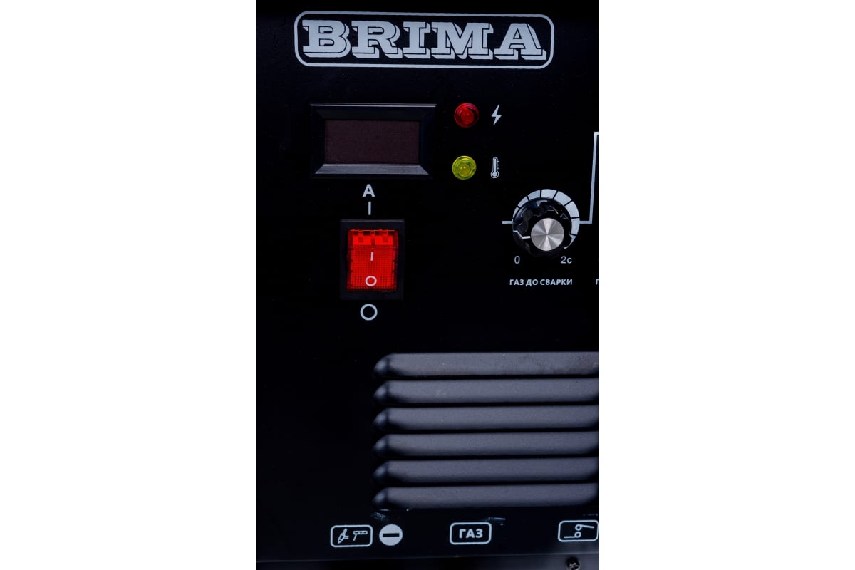 Инверторная установка Brima TIG-200 AC/DC 220В HF 0008966