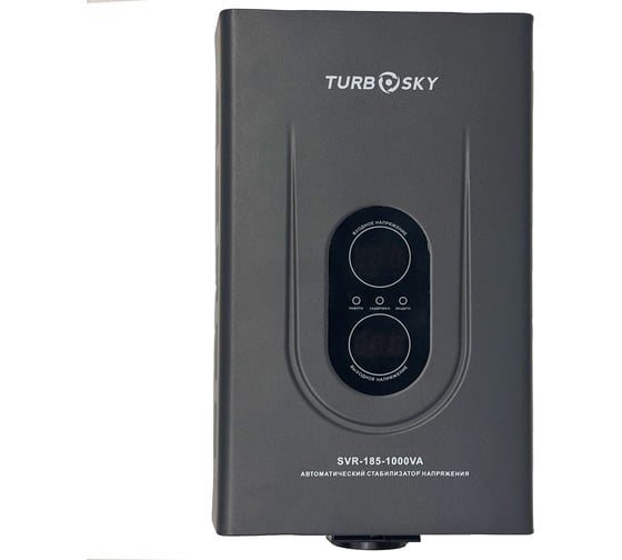 Стабилизатор напряжения Turbosky AVR-1000VA 516