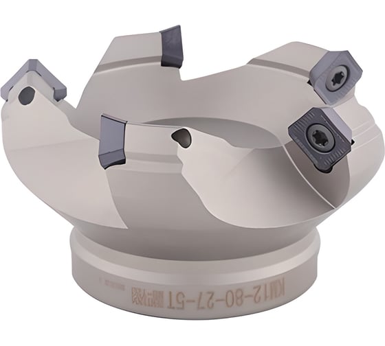 Фреза корпусная KM12-80-27-5T STV KF000059