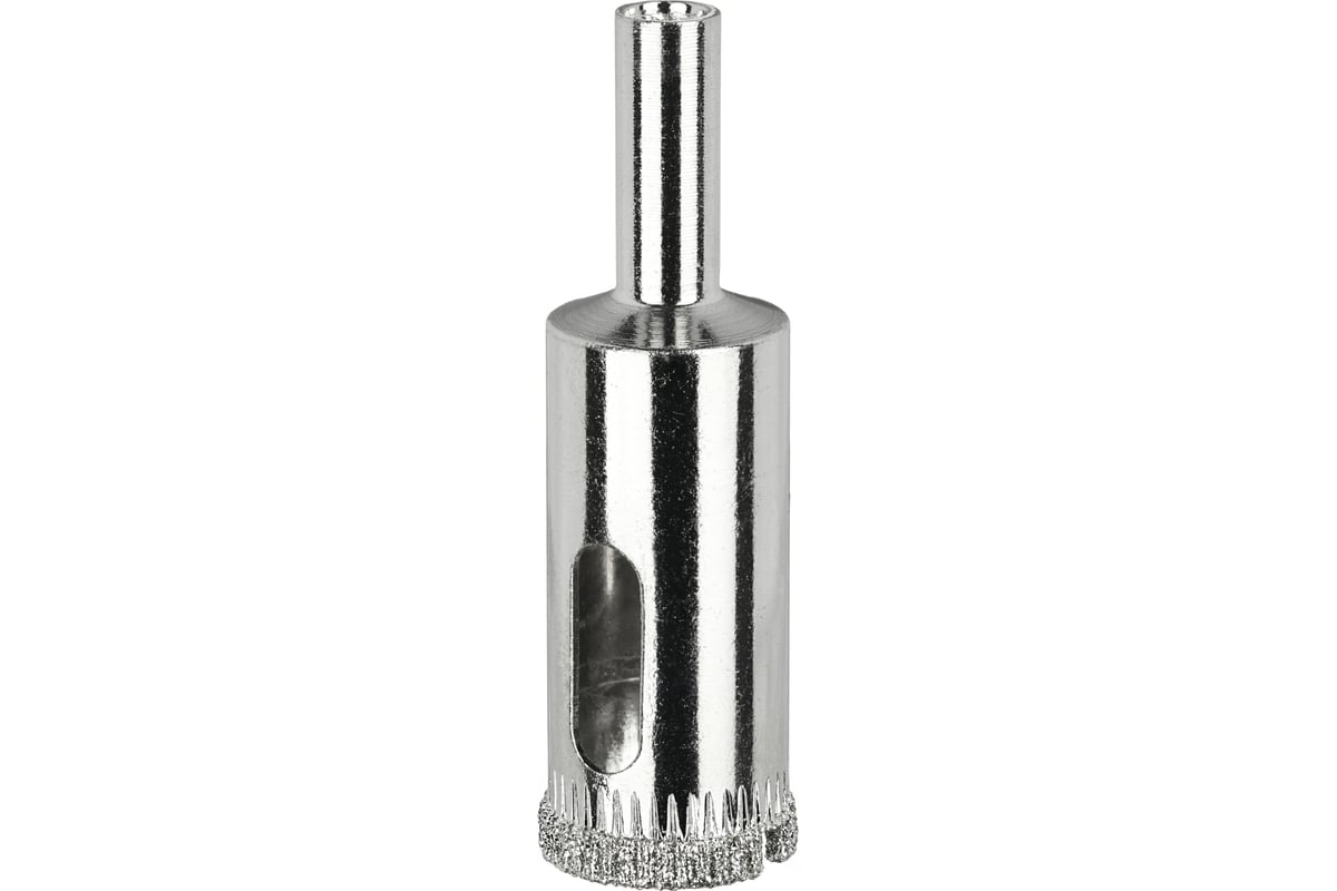 Коронка алмазная по керамике, плитке и стеклу 16 мм (2 шт.) Diamond Industrial DIDCBC016