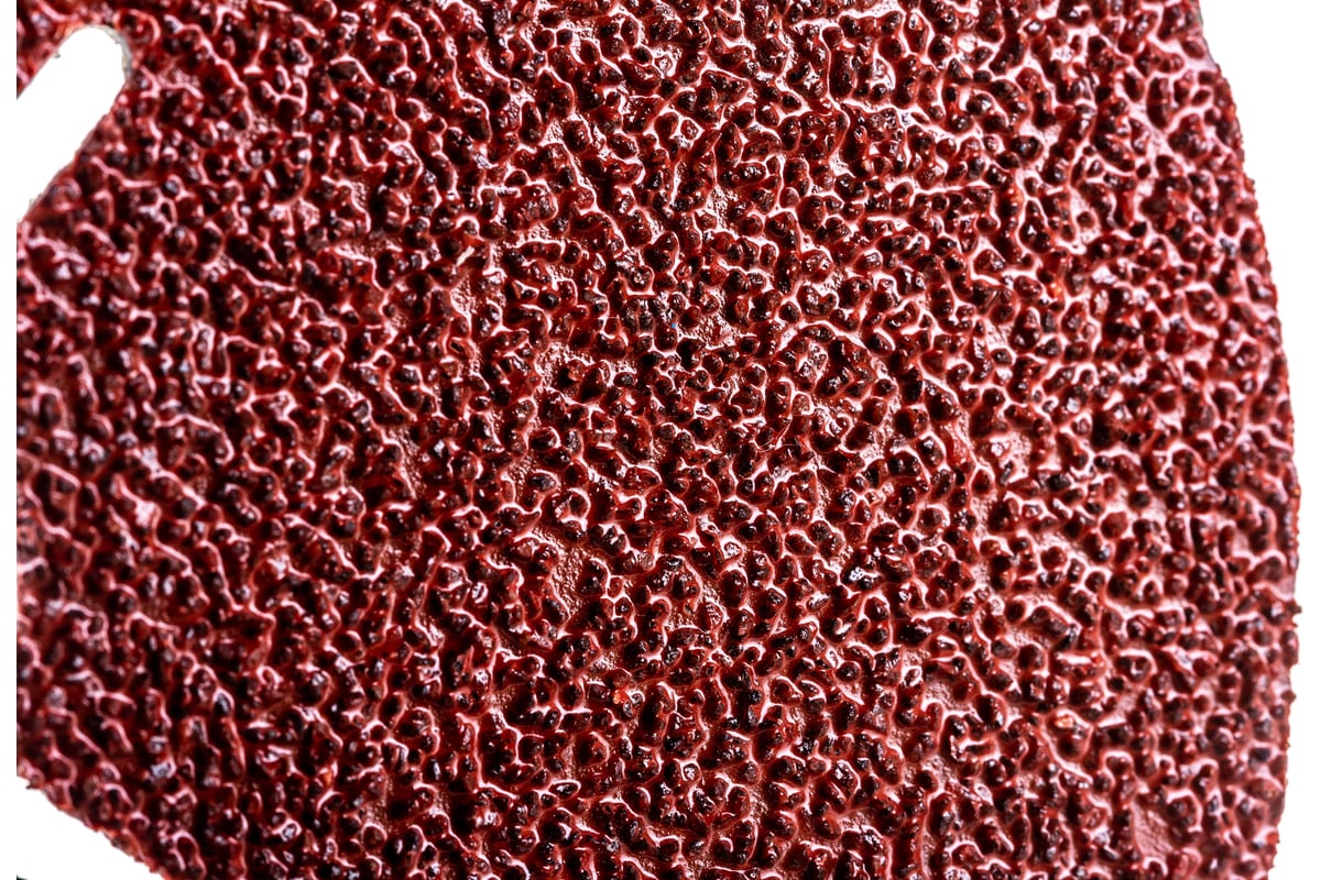 Круг фибровый гибкий (125 мм; P40) 5 шт. Практика 645-396