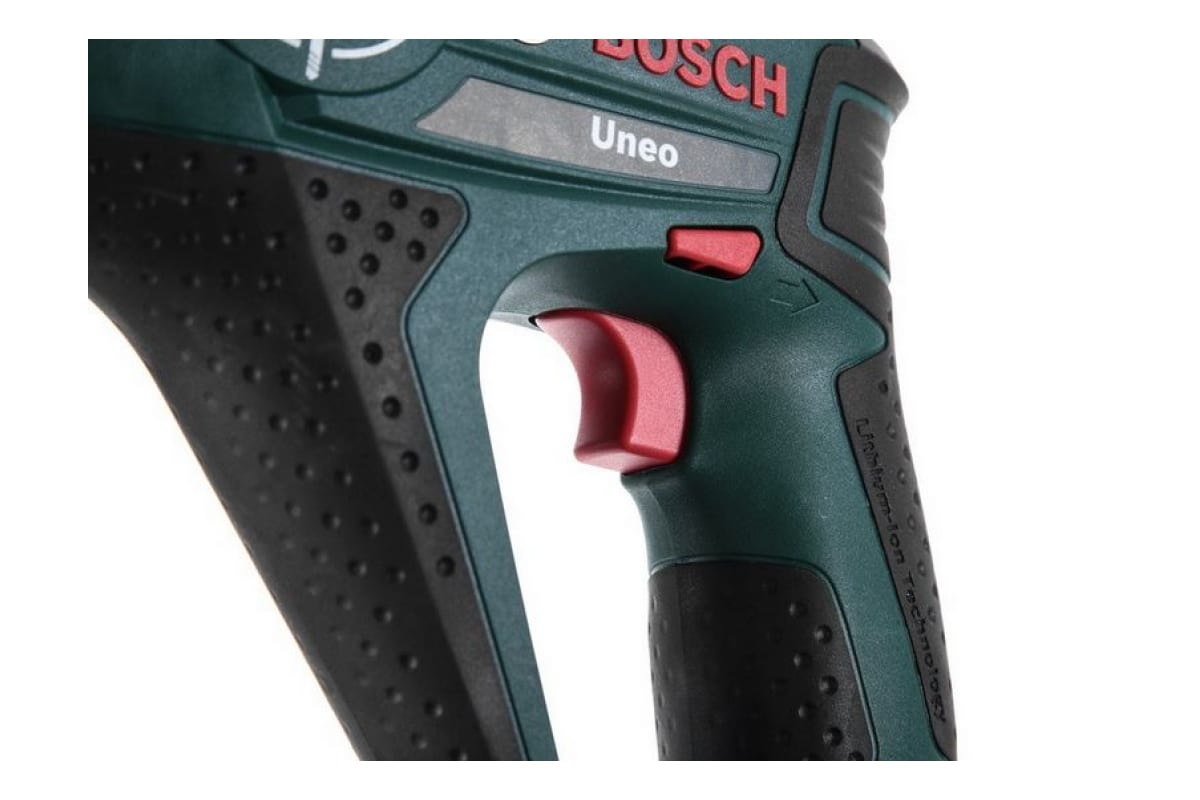Аккумуляторный перфоратор Bosch Uneo 10.8 LI-2 0.603.984.020