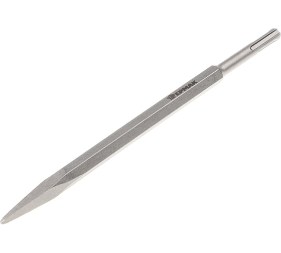 Зубило пикообразное SDS-plus 250 мм Ермак 653-003