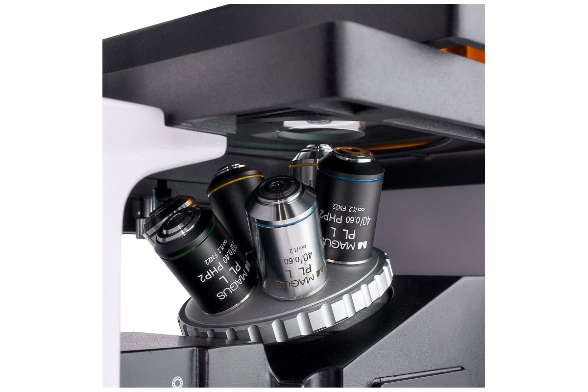 Люминесцентный инвертированный цифровой микроскоп MAGUS lum vd500 lcd 83021