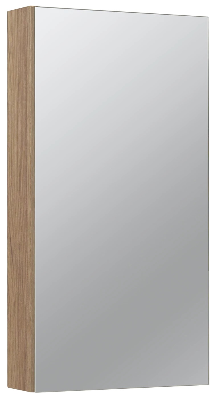 Зеркальный шкаф Руно Лада 40 см