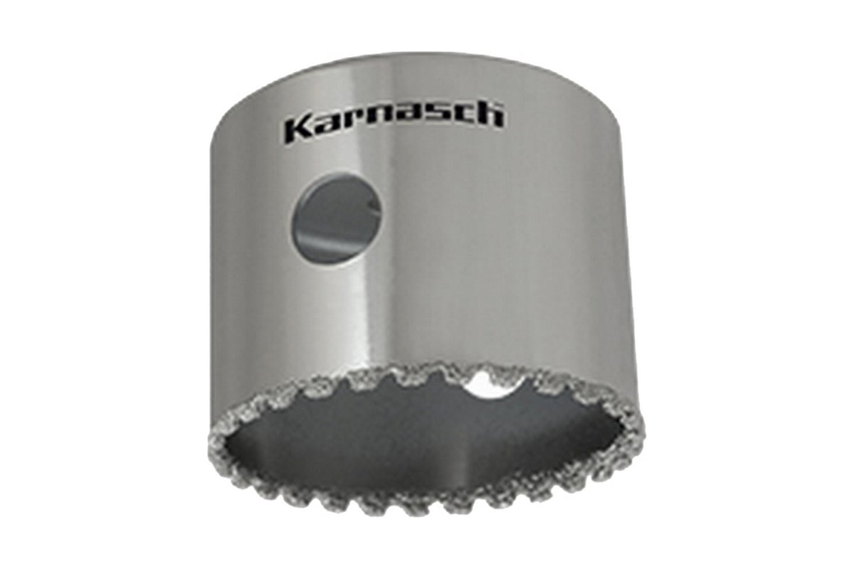 Коронка алмазная Diamond Grit (83х38 мм) Karnasch 21.1500-083