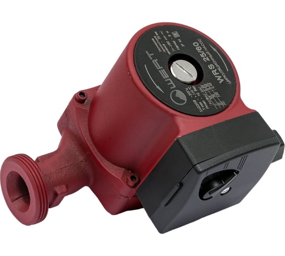 Насос WertRus WRS 25/60 WRS2560