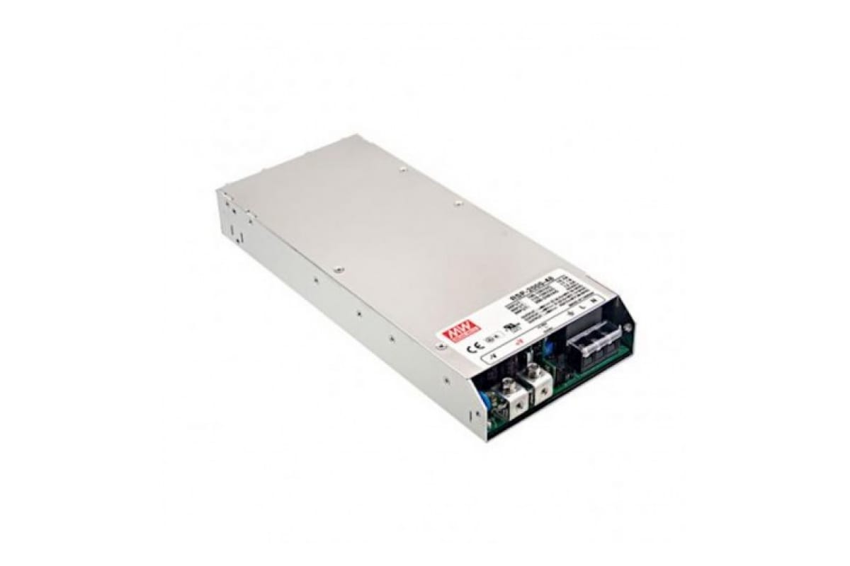 Источник питания Mean Well AC/DC RSP-2000-12 Т02012670