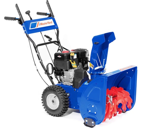 Снегоуборщик MasterYard MX8022B