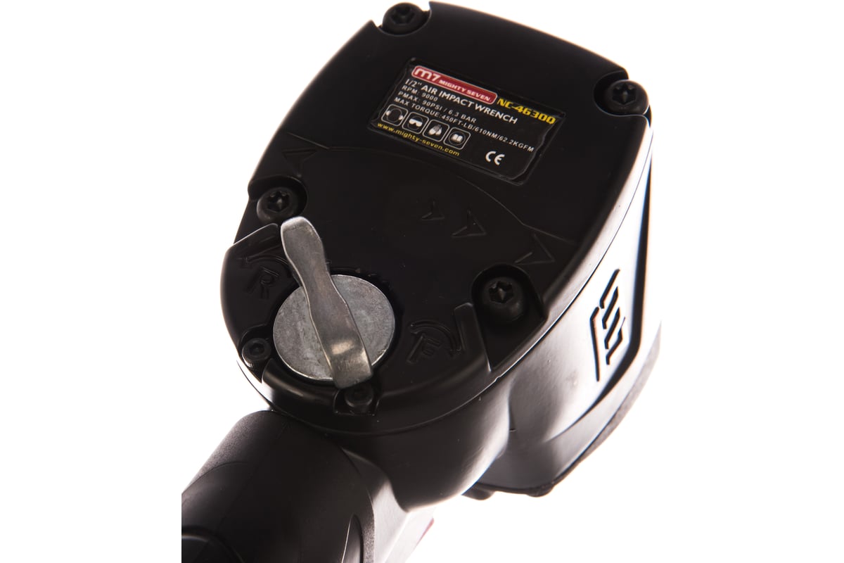 Ударный пневматический гайковерт Mighty Seven 1/2" NC-4630Q