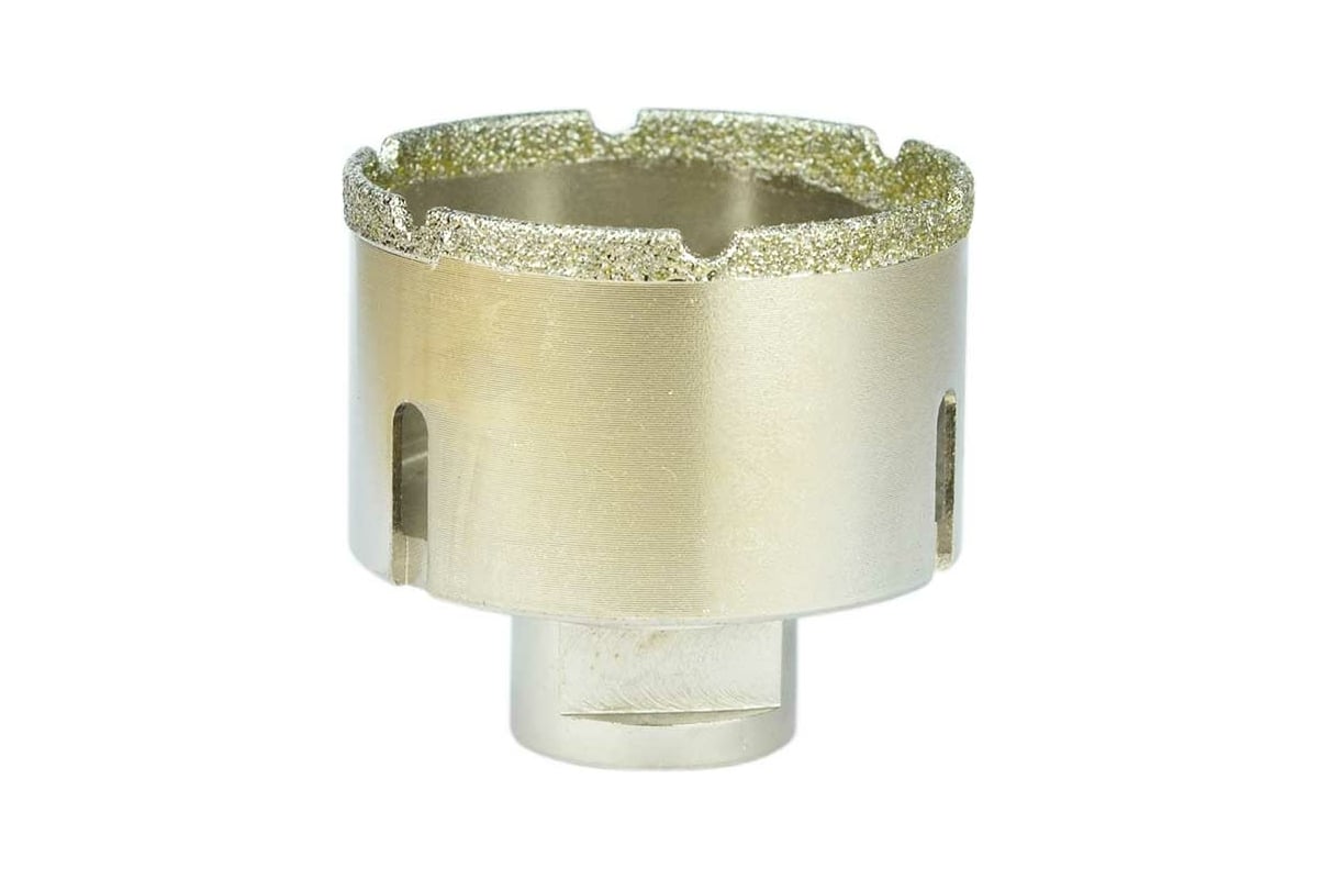 Коронка алмазная, гальваника (120х35 мм; М14) TECH-NICK TUK 136.600.7014