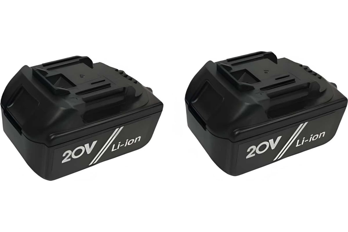 Аккумуляторный ударный бесщеточный гайковерт Zitrek Crusher 20-Li (20В, Li-ion аккумулятор 2х4Ач, ЗУ, кейс) 063-4077