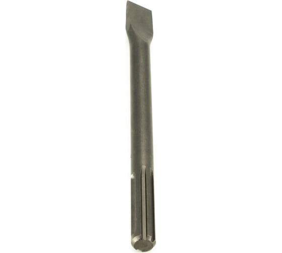 Лопатка зубило плоское SDS-max 25x280 мм Bohrer 30725280