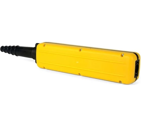 Пульт кнопочный HLT XAC-A6813 6-кнопок 1 скорости, авар. стоп IP65 085-12-010