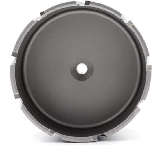 Сверло корончатое по металлу TCT 100x55 мм Bohre КБ000383