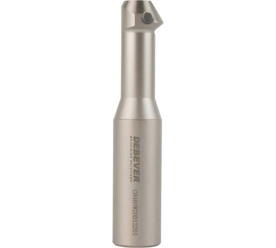 Фреза фасочная Debever Machining Solutions Standard D=12 мм, dхв=20 мм, 60 гр, 1 кромка DB-S-CH460W20D12Z01