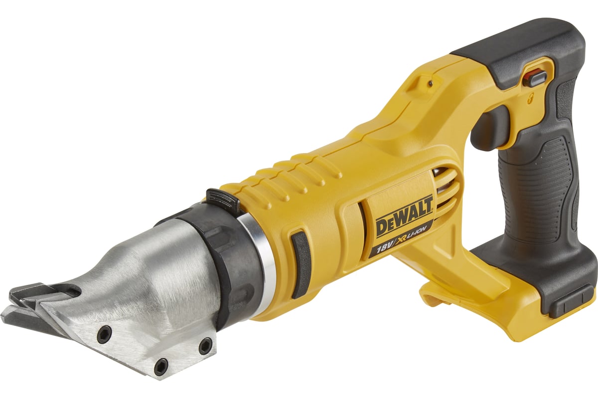 Ножницы по листовому металлу DeWalt 18 В XR DCS491N-XJ