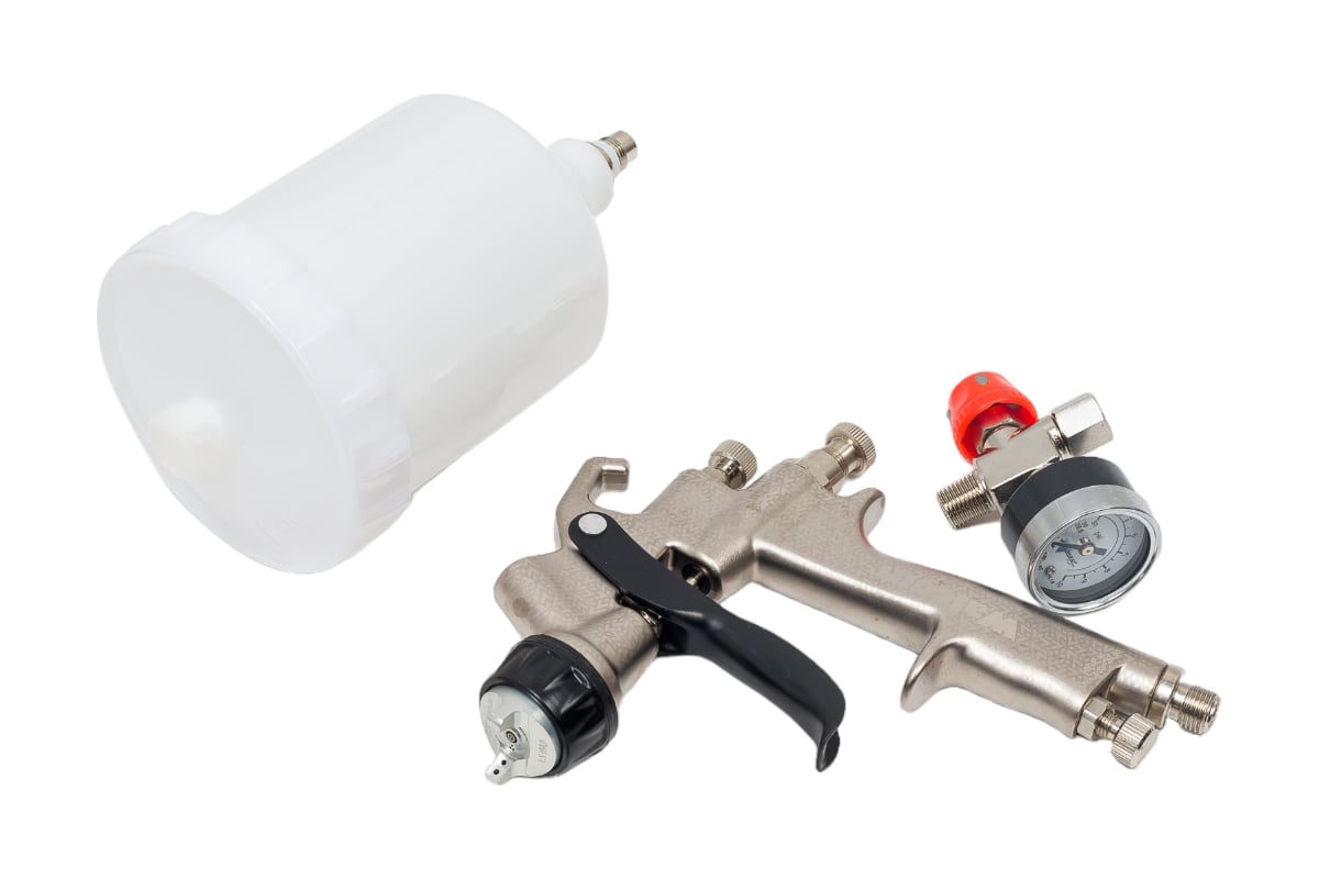Краскопульт Walcom SLIM XLIGHT HVLP 1.5 мм 833015